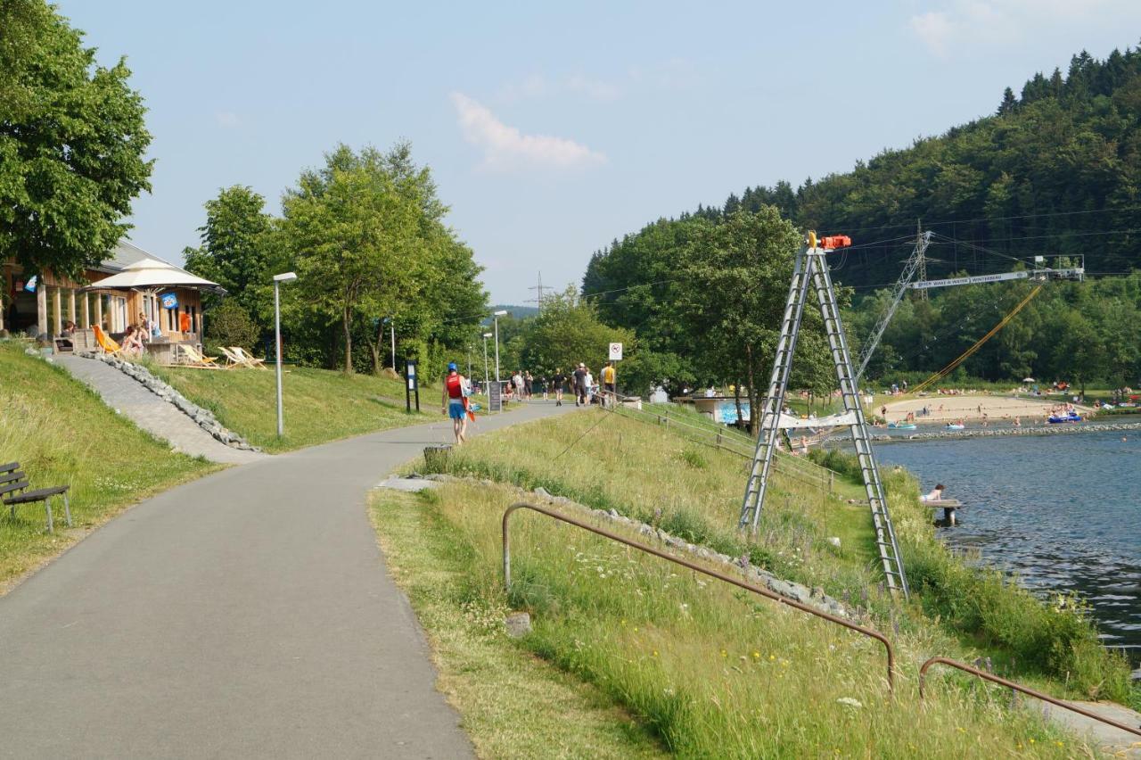 Feriendomizil-Sauerland Fewo 1 เมเดบาค ภายนอก รูปภาพ